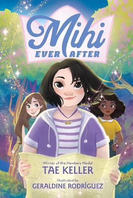 Book cover for Mihi Ever After