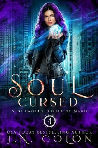 Cover of Soul Cursed