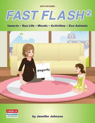 Book cover for Fast Flash 2