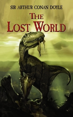 Book cover for The Lost World