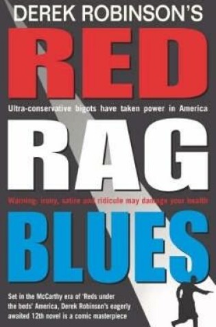 Cover of Red Rag Blues