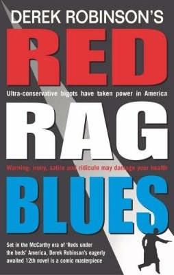 Book cover for Red Rag Blues