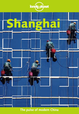 Book cover for Shanghai