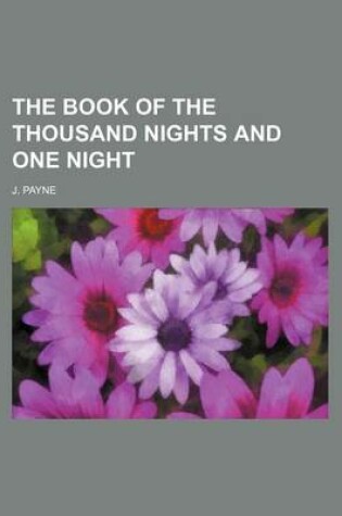 Cover of The Book of the Thousand Nights and One Night (Volume 7)