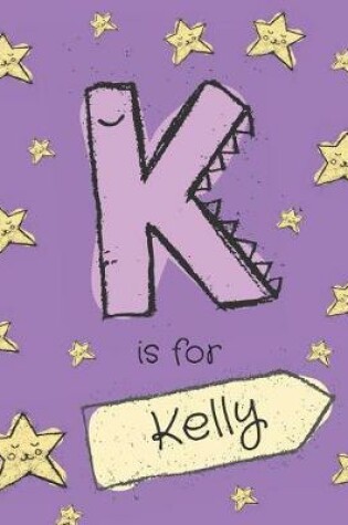 Cover of K is for Kelly