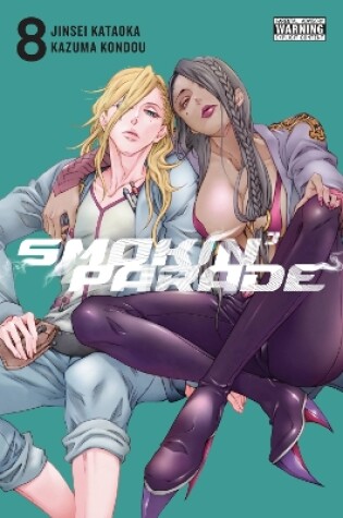 Cover of Smokin' Parade, Vol. 8