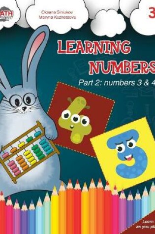 Cover of Learning Numbers