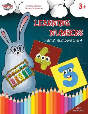 Book cover for Learning Numbers