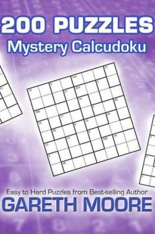 Cover of Mystery Calcudoku