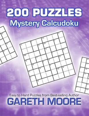 Book cover for Mystery Calcudoku