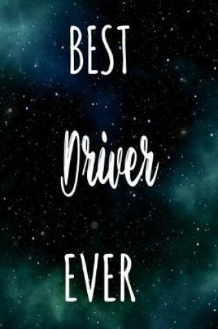 Cover of Best Driver Ever