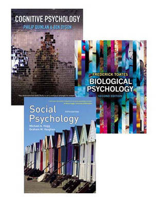 Book cover for Online Course Pack:Biological Psychology/Companion Website with GradeTracker:Student Access Card:Biological Psychology/Social Psychology/Social Psychology 5/e Student Access Cards (MyPsychKit)/Cognitive Psychology