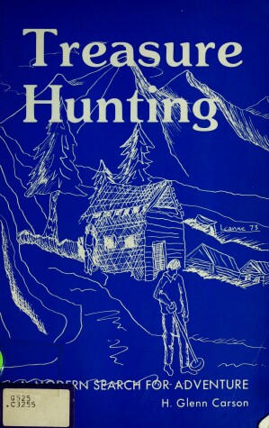 Book cover for Treasure Hunting