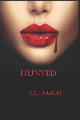 Book cover for Hunted