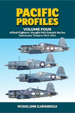 Cover of Pacific Profiles - Volume Four