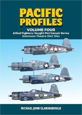 Book cover for Pacific Profiles - Volume Four