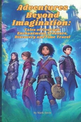 Cover of Adventures Beyond Imagination