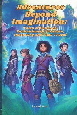 Book cover for Adventures Beyond Imagination