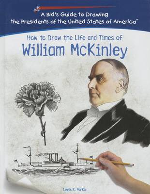 Book cover for William McKinley