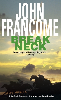 Book cover for Break Neck