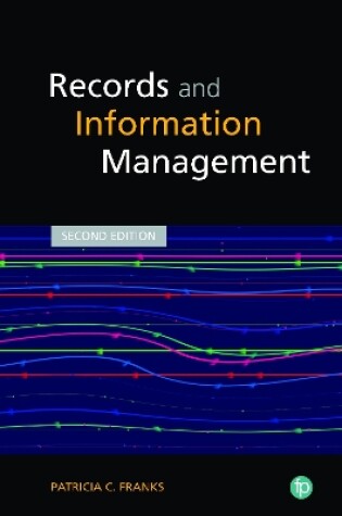 Cover of Records and Information Management