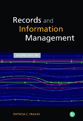 Book cover for Records and Information Management