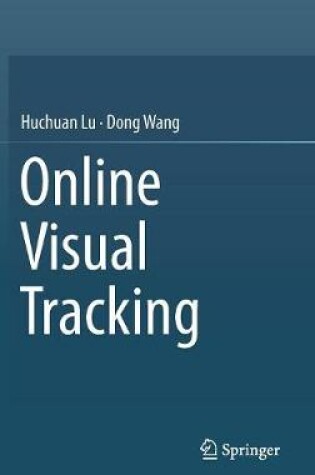 Cover of Online Visual Tracking