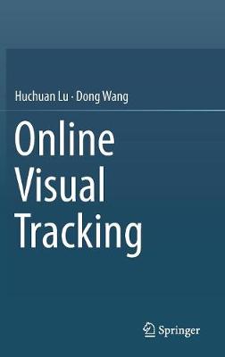 Book cover for Online Visual Tracking