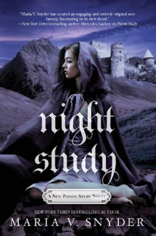 Cover of Night Study