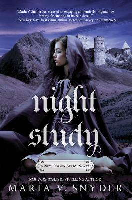 Book cover for Night Study