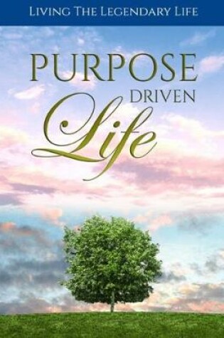 Cover of Purpose Driven Life