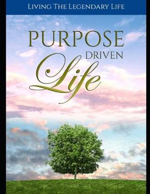 Book cover for Purpose Driven Life