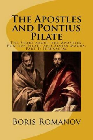 Cover of The Apostles and Pontius Pilate,