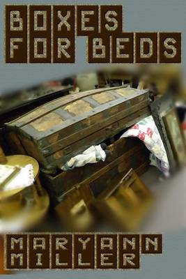 Book cover for Boxes For Beds