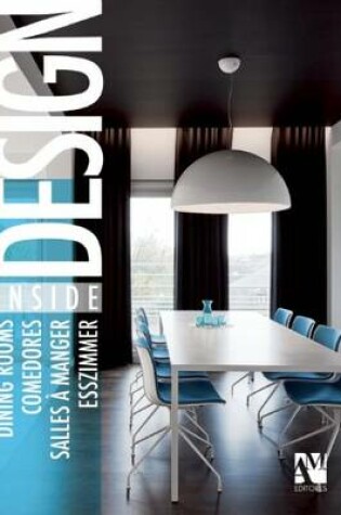 Cover of Design Inside: Dining Rooms