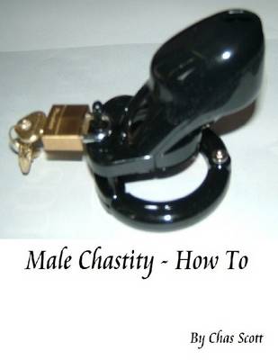 Book cover for Male Chastity - How To