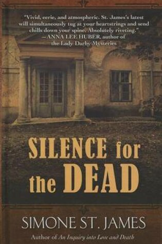 Cover of Silence for the Dead