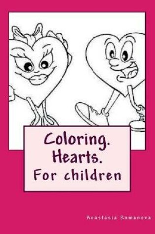 Cover of Coloring.Hearts