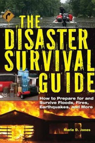 Cover of The Disaster Survival Guide