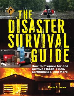 Book cover for The Disaster Survival Guide