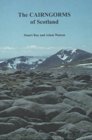 Cover of The Cairngorms of Scotland