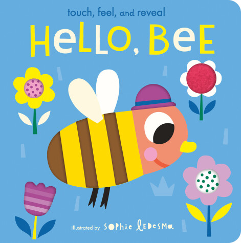 Book cover for Hello, Bee