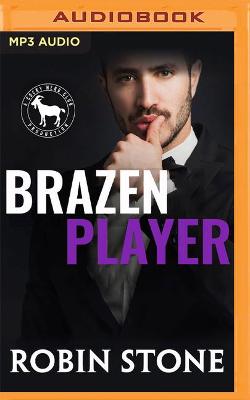 Book cover for Brazen Player