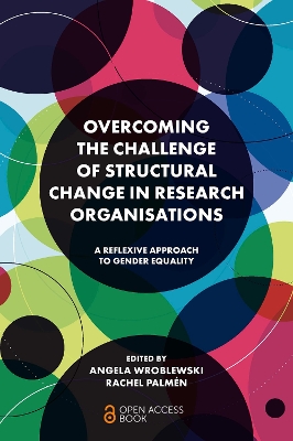 Cover of Overcoming the Challenge of Structural Change in Research Organisations