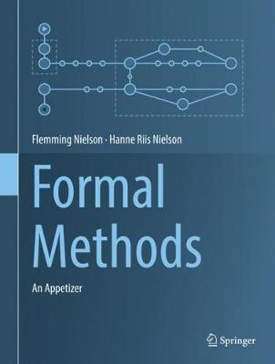 Book cover for Formal Methods