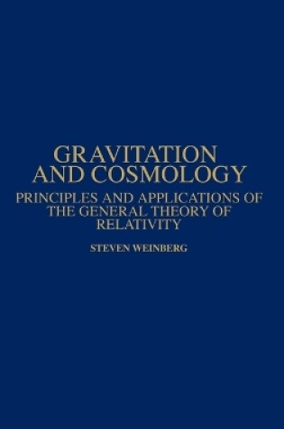 Cover of Gravitation and Cosmology