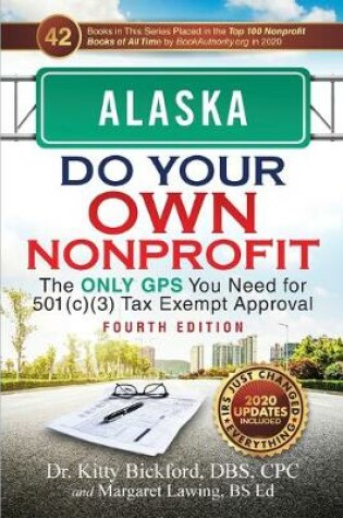 Cover of Alaska Do Your Own Nonprofit