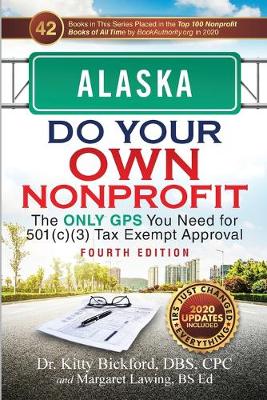 Cover of Alaska Do Your Own Nonprofit