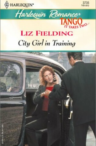 Cover of City Girl in Training