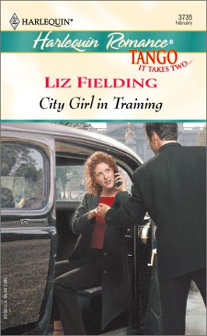 Book cover for City Girl in Training